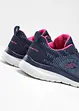Sneakers med memoryskum fra Skechers, Skechers