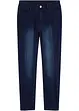 Termojeans med rette ben og elastisk linning, bpc bonprix collection