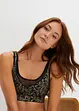 Feel Comfort bustier av bærekraftig materiale, bpc bonprix collection