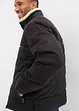 Vinterjakke i material-miks, med resirkulert polyester, John Baner JEANSWEAR