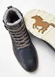 Boots med snøring fra Mustang, Mustang