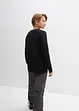 Langermet shirt med julemotiv til barn, bpc bonprix collection