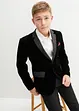Fløyelsblazer til barn, bpc bonprix collection