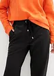 Pull on-termobukse med behagelig linning, bonprix