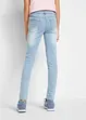 Skinny-Stretch-Jeans for jente, bonprix