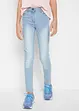 Skinny-Stretch-Jeans for jente, bonprix