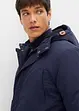 Parkas med hette og fleecefôr, bpc bonprix collection