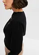 Ribbestrikket genser, BODYFLIRT