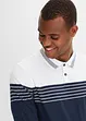 Langermet poloshirt, bonprix