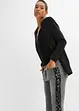 Skinny jeans med paljetter, BODYFLIRT
