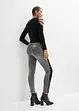 Skinny jeans med paljetter, BODYFLIRT
