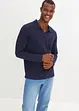 Langermet poloshirt, bpc selection