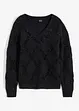 Jacquard-genser med glitter-effekt, BODYFLIRT