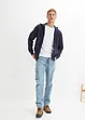 Loose Fit cargojeans med resirkulert bomull, Straight, John Baner JEANSWEAR