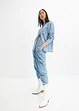 Jeansskjorte, Oversized, bonprix