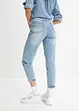 Mom-jeans High Waist, cropped, bonprix