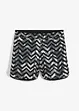 Shorts med paljetter, BODYFLIRT