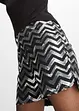 Shorts med paljetter, BODYFLIRT