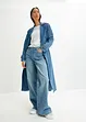 Wide Leg-jeans, Mid Waist, stretch, bonprix