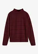 Sweatshirt med rullekrage, BODYFLIRT