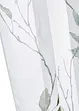 Gardin med resirkulert polyester (1-pack), bonprix