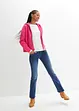 Bootcut-jeans Mid Waist, stretch, bonprix