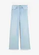 Wide Leg-jeans High Waist, bonprix