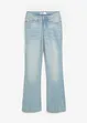 Bootcut jeans Mid Waist, stretch, bonprix