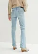 Bootcut jeans Mid Waist, stretch, bonprix