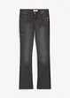 Bootcut-jeans Mid Waist, stretch, bonprix