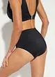 High Waist-shape-bikinibukse, lett formende, bonprix