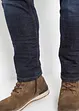 Slim Fit stretchjeans, Tapered, bonprix
