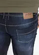 Slim Fit stretchjeans, Tapered, bonprix