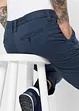 Chinos i ren bomull og Regular Fit-modell, Straight, bonprix