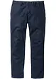 Chinos i ren bomull og Regular Fit-modell, Straight, bonprix