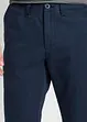 Chinos i ren bomull og Regular Fit-modell, Straight, bonprix