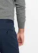 Chinos i ren bomull og Regular Fit-modell, Straight, bonprix