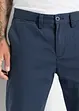 Chinos i ren bomull og Regular Fit-modell, Straight, bonprix