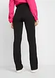 Bomulls-leggings, Flared Leg, bonprix