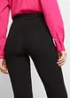 Bomulls-leggings, Flared Leg, bonprix