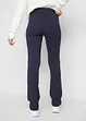 Bomulls-leggings, Flared Leg, bonprix