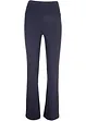Bomulls-leggings, Flared Leg, bonprix