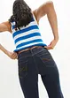 Bootcut-jeans High Waist, stretch, bonprix