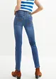 Slim Fit-jeans High Waist, Shaping, bonprix