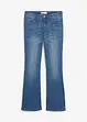 Bootcut-jeans Mid Waist, stretch, bonprix