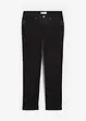 Straight-jeans Mid Waist, Stretch, bonprix