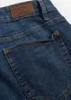 Straight-jeans Mid Waist, stretch, bonprix
