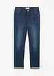 Straight-jeans Mid Waist, stretch, bonprix