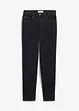 Mom jeans Mid Waist, long, bonprix