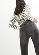 Jeggings High Waist, long, bonprix